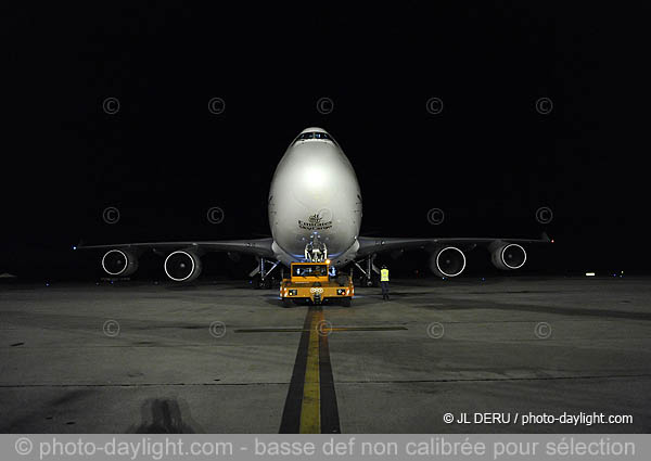 Liege airport